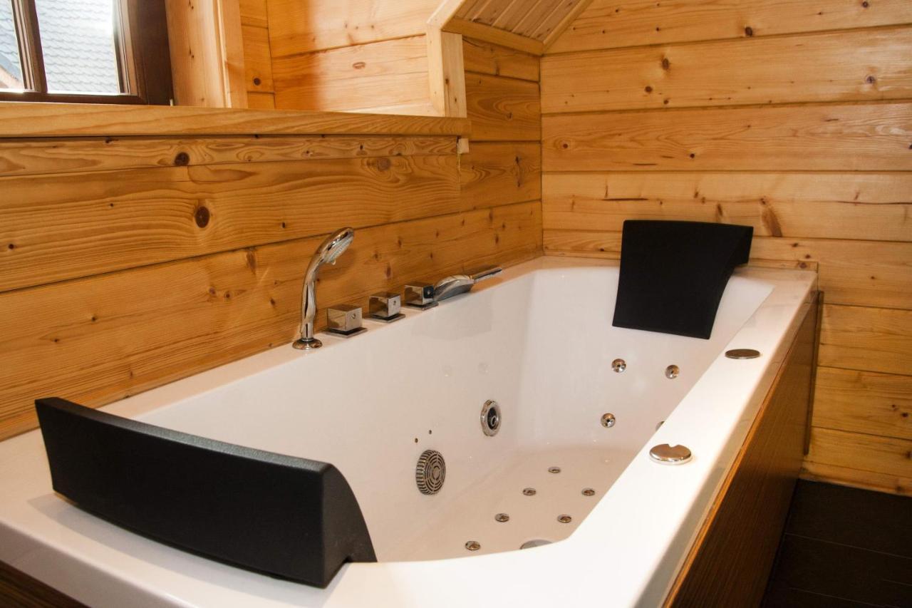 Houten Villa Tine Den Ham Ngoại thất bức ảnh