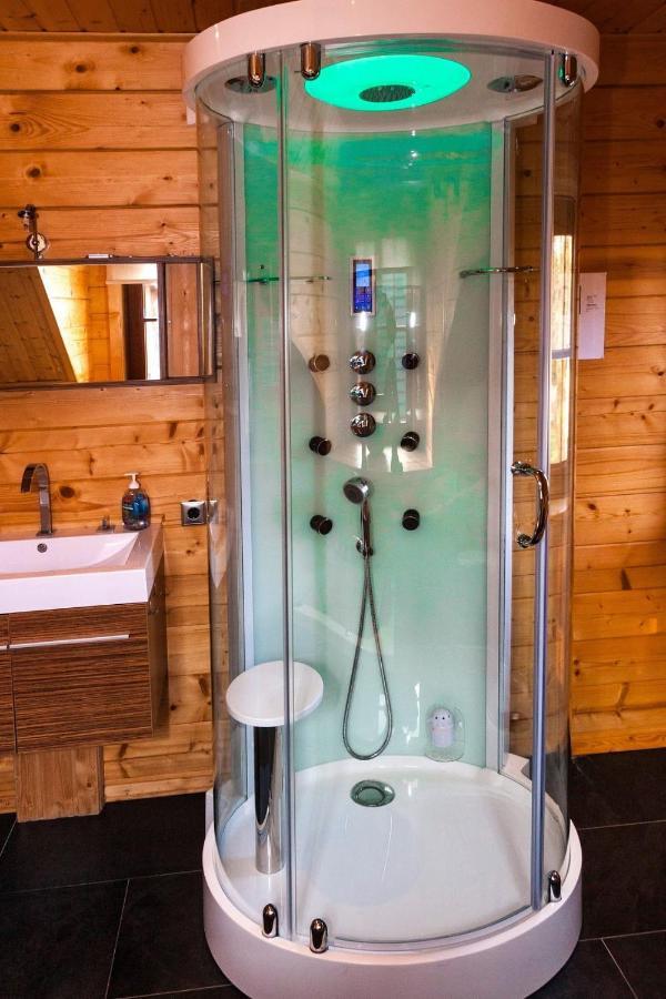 Houten Villa Tine Den Ham Ngoại thất bức ảnh