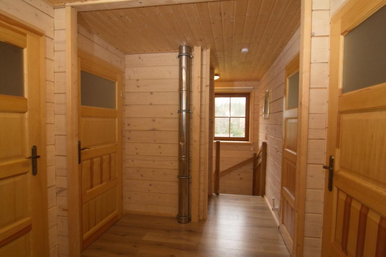 Houten Villa Tine Den Ham Ngoại thất bức ảnh
