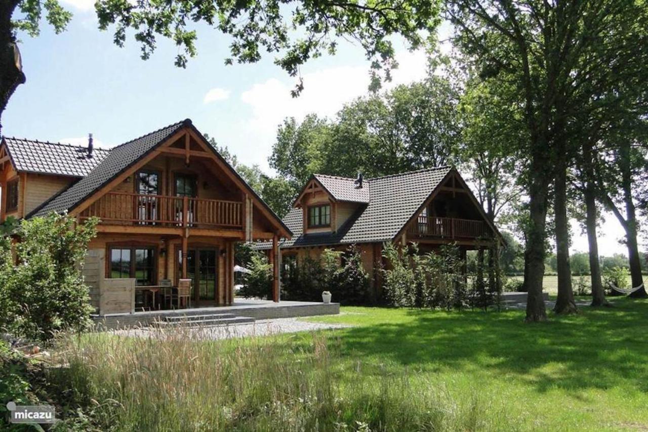 Houten Villa Tine Den Ham Ngoại thất bức ảnh