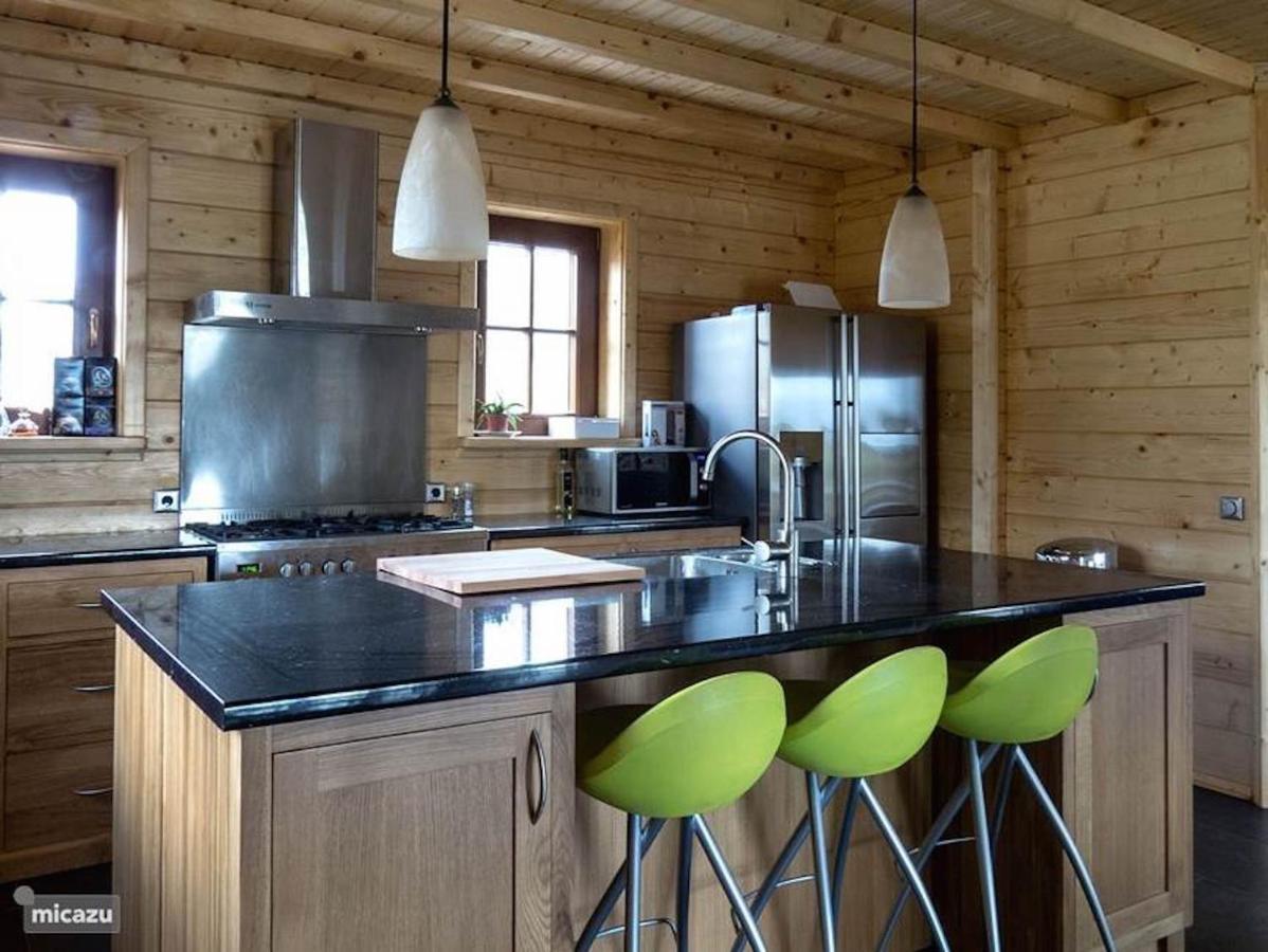 Houten Villa Tine Den Ham Ngoại thất bức ảnh