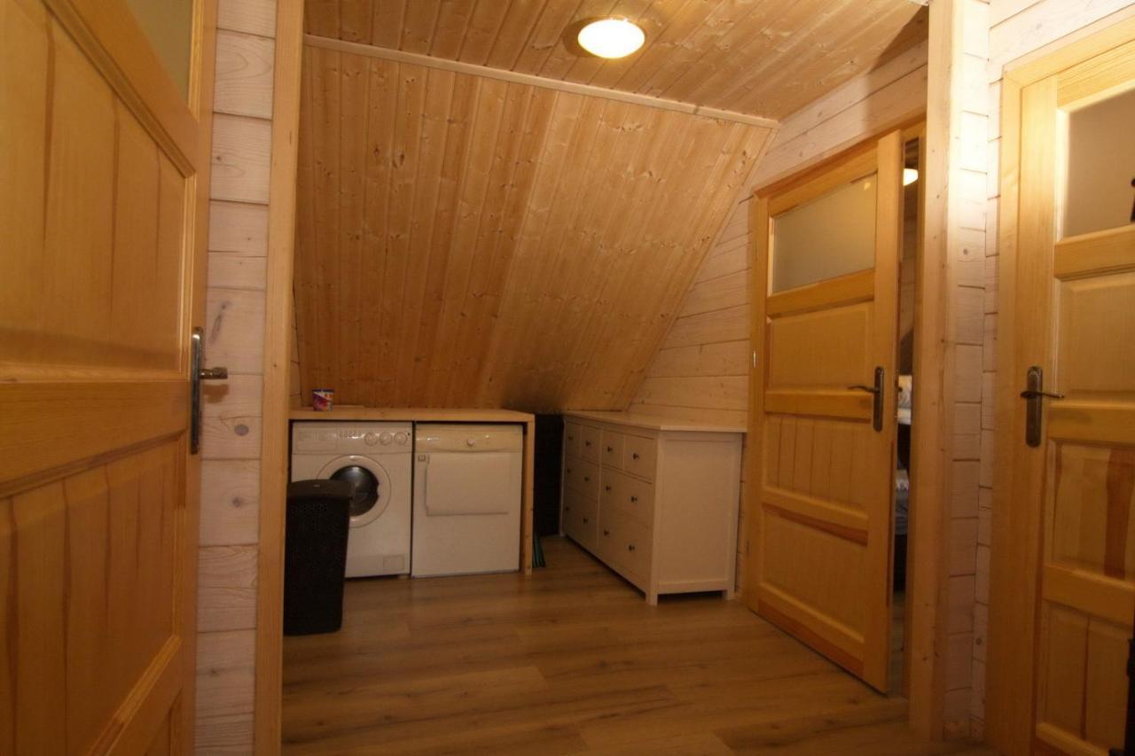 Houten Villa Tine Den Ham Ngoại thất bức ảnh