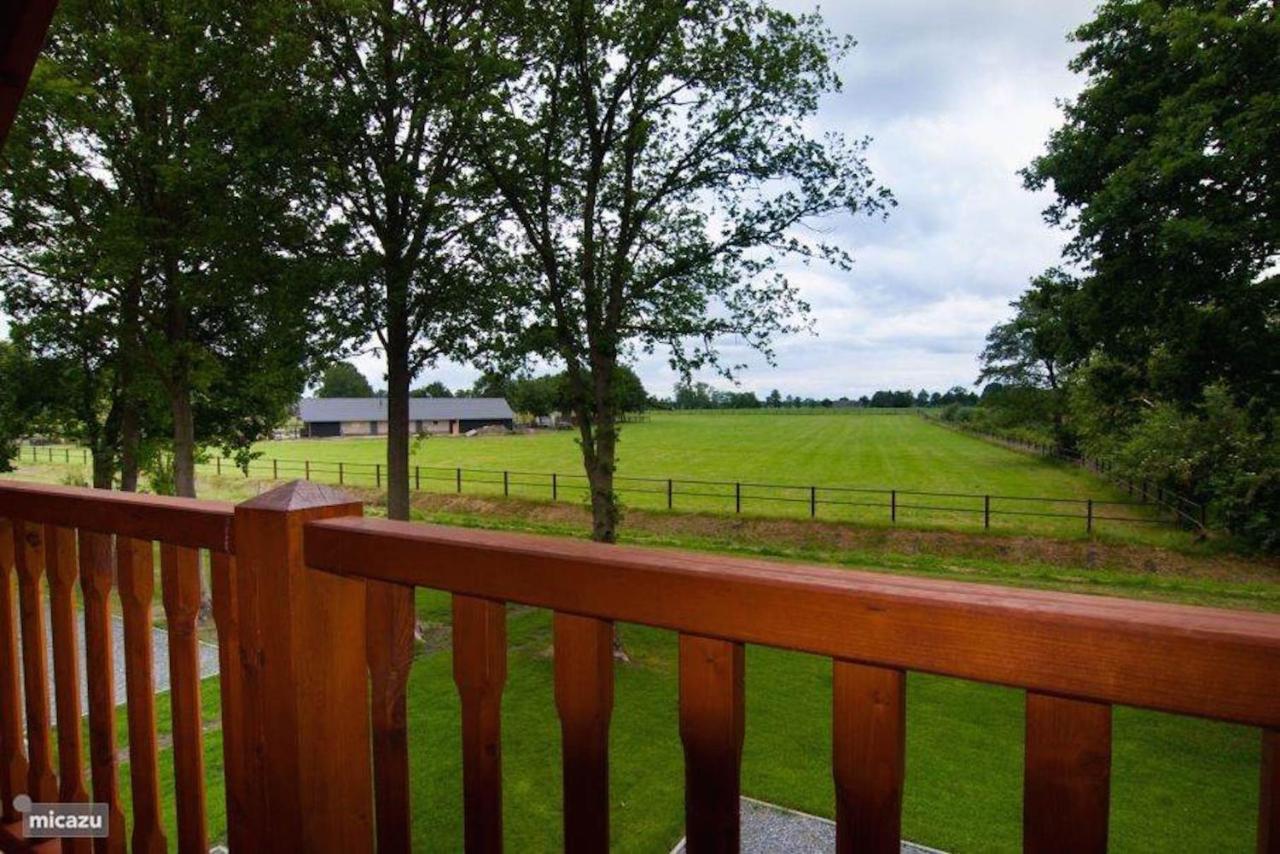 Houten Villa Tine Den Ham Ngoại thất bức ảnh
